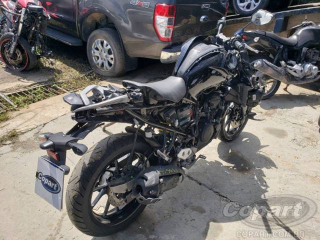 2020 YAMAHA FZ25 FAZER 