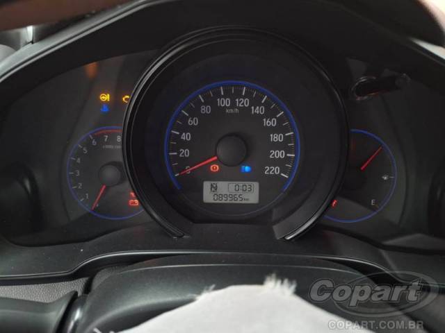 2016 HONDA FIT 