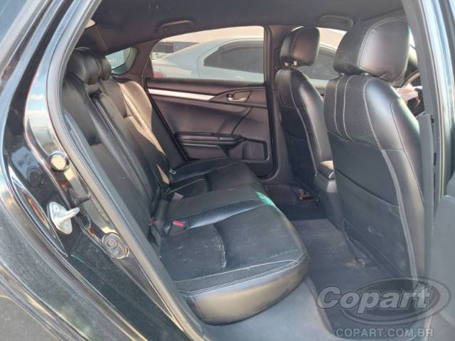 2017 HONDA CIVIC 