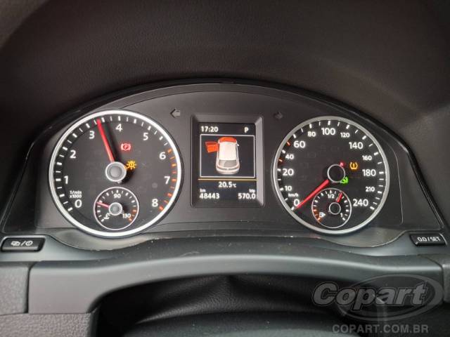 2015 VOLKSWAGEN TIGUAN 