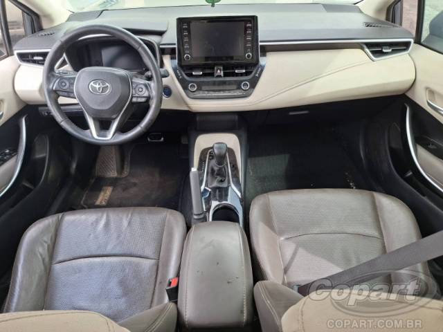 2020 TOYOTA COROLLA 