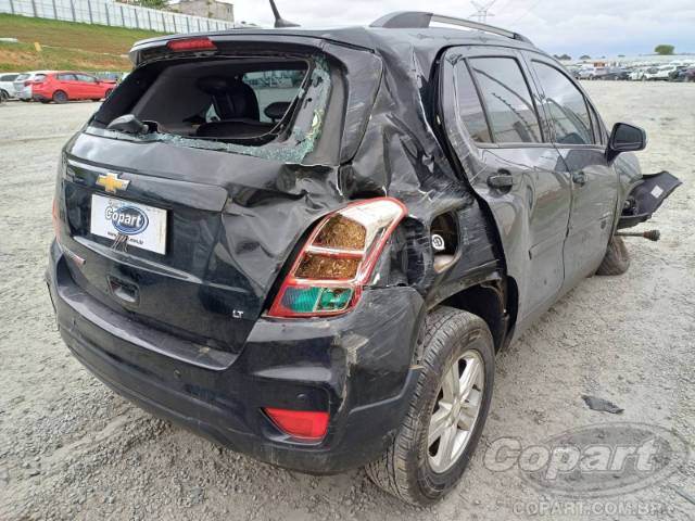 2018 CHEVROLET TRACKER 