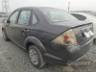 2011 FORD FIESTA SEDAN 