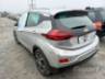 2020 CHEVROLET BOLT EV 