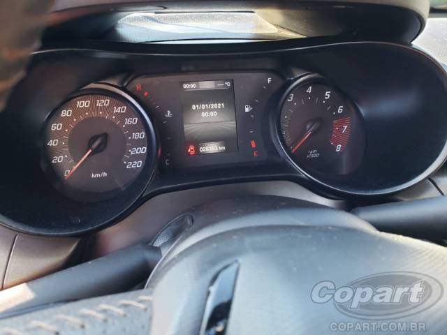 2022 FIAT CRONOS 