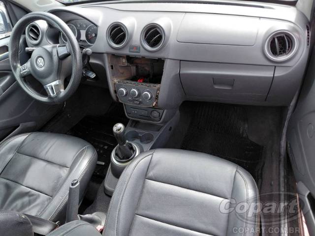 2011 VOLKSWAGEN SAVEIRO CE 