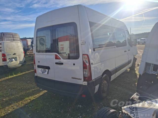 2024 RENAULT MASTER FURGAO 