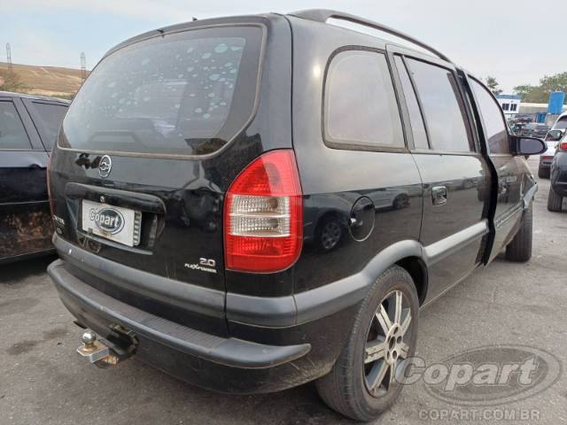 2006 CHEVROLET ZAFIRA 