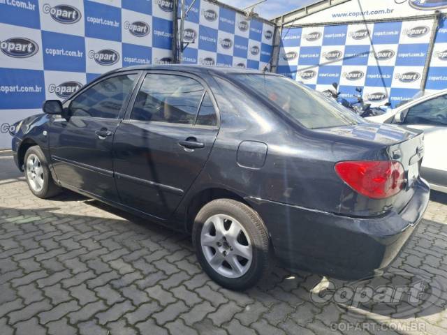 2005 TOYOTA COROLLA 