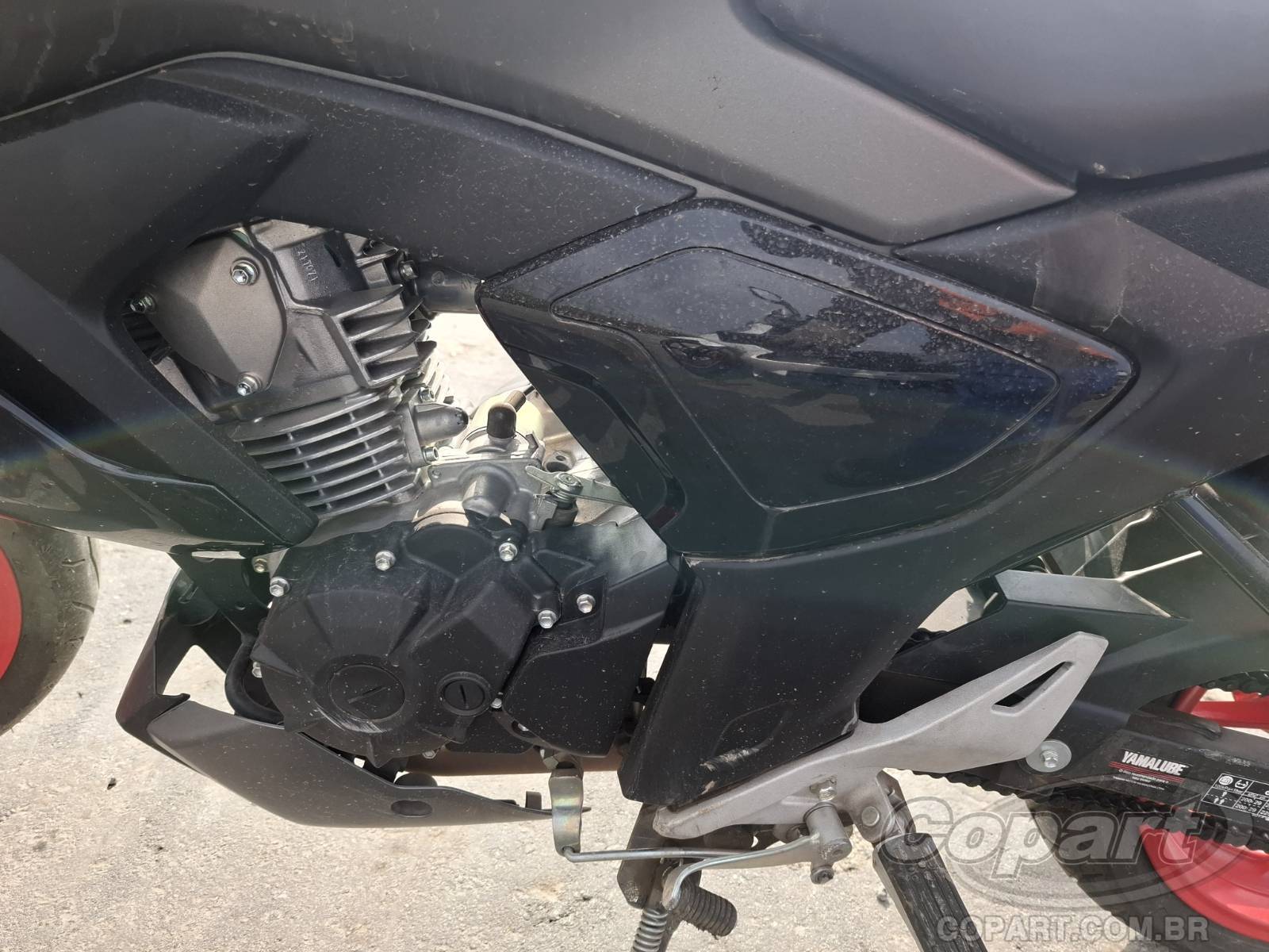 2025 YAMAHA FZ15 — foto 6 de 10