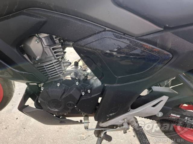 2025 YAMAHA FZ15 