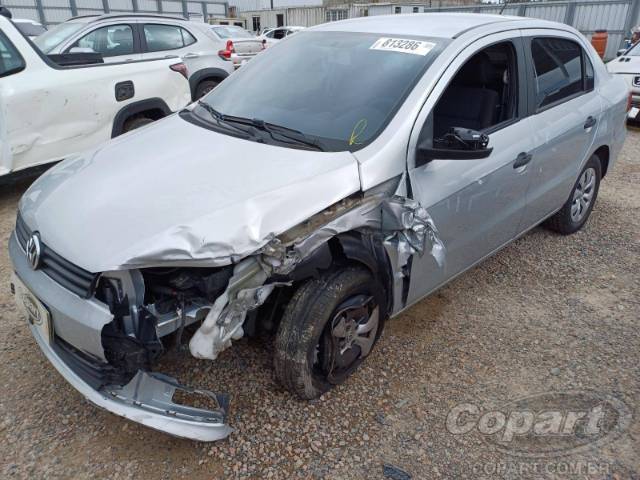 2016 VOLKSWAGEN VOYAGE 