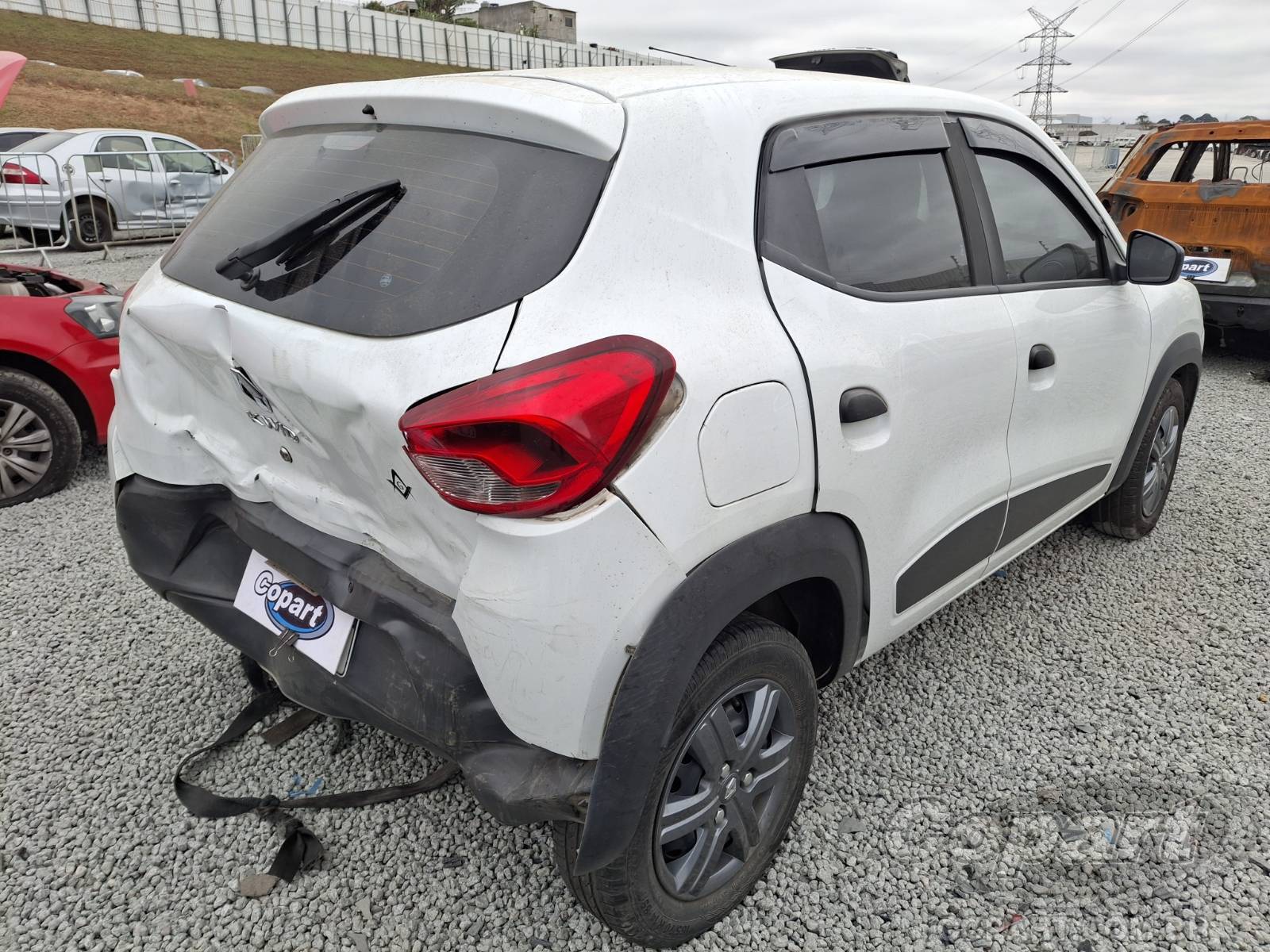 2021 RENAULT KWID — foto 4 de 13