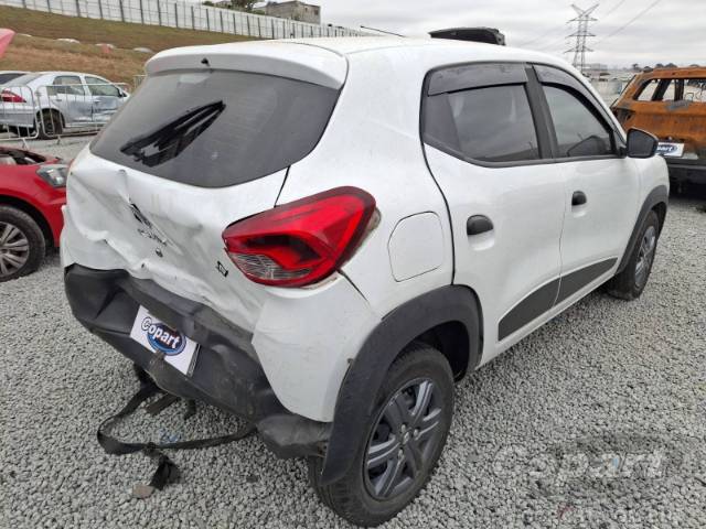 2021 RENAULT KWID 