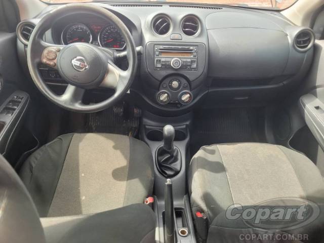 2014 NISSAN VERSA 