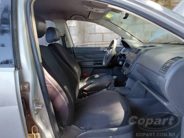 2008 VOLKSWAGEN POLO SEDAN 