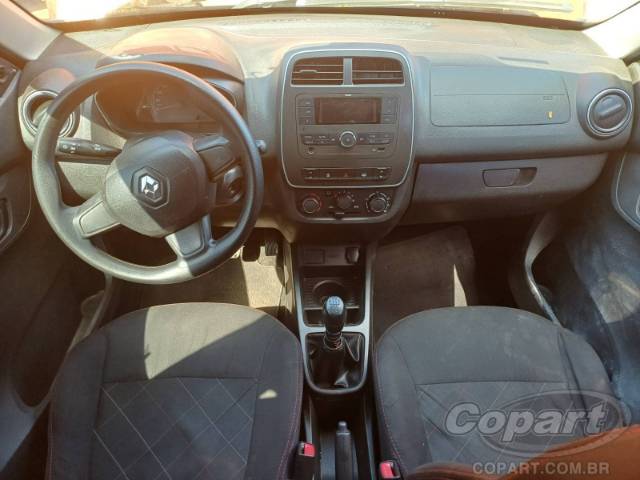2020 RENAULT KWID 