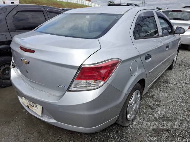 2018 CHEVROLET PRISMA 