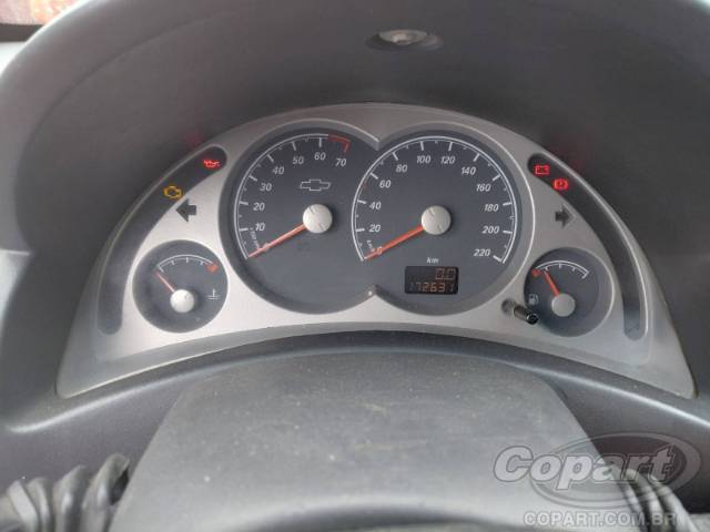 2009 CHEVROLET CORSA 