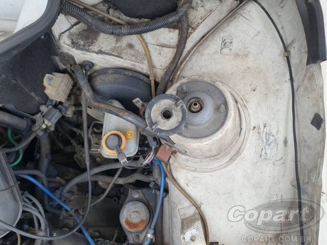 2012 FIAT FIORINO FURGAO 