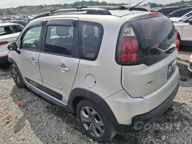 2018 CITROEN AIRCROSS 