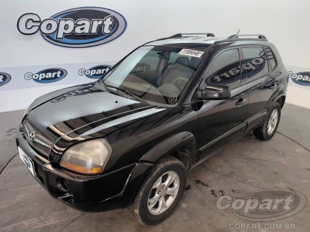 2010 HYUNDAI TUCSON 