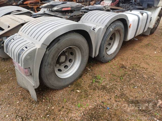 2019 MERCEDES BENZ ACTROS 