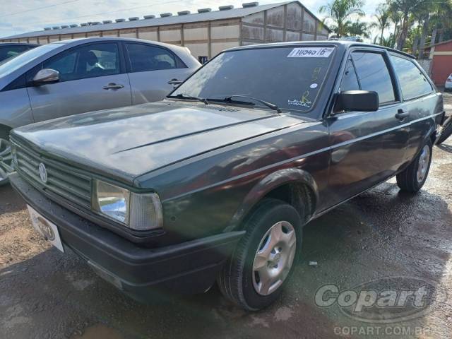 1989 VOLKSWAGEN GOL 