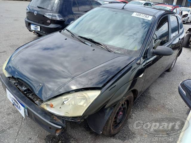 2008 FORD FOCUS 