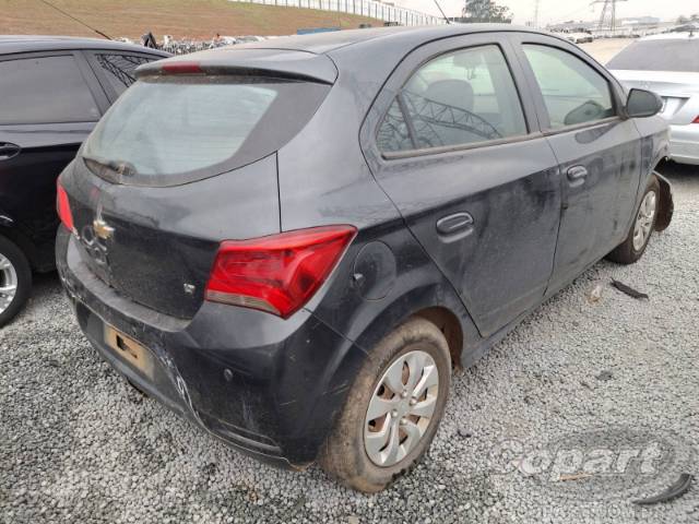 2019 CHEVROLET ONIX 