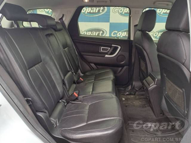 2017 LAND ROVER DISCOVERY SPORT 