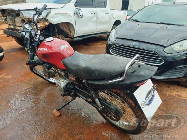 2006 HONDA CG 125 
