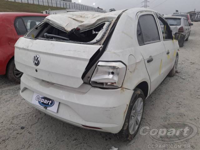 2018 VOLKSWAGEN GOL 