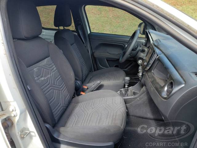 2024 FIAT STRADA CD 