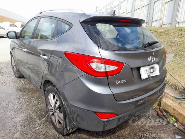 2017 HYUNDAI IX35 