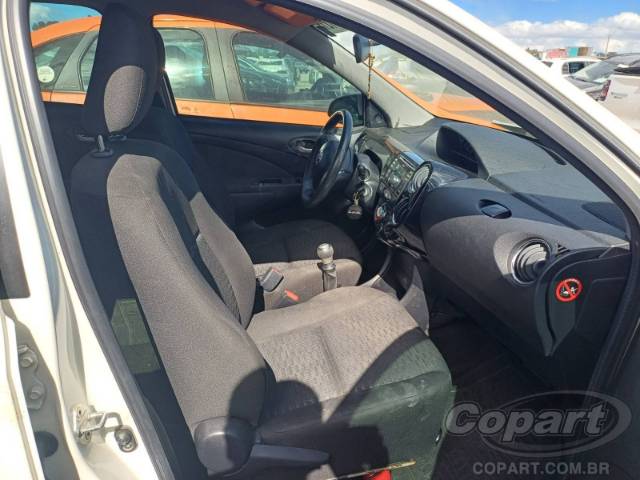 2014 TOYOTA ETIOS 