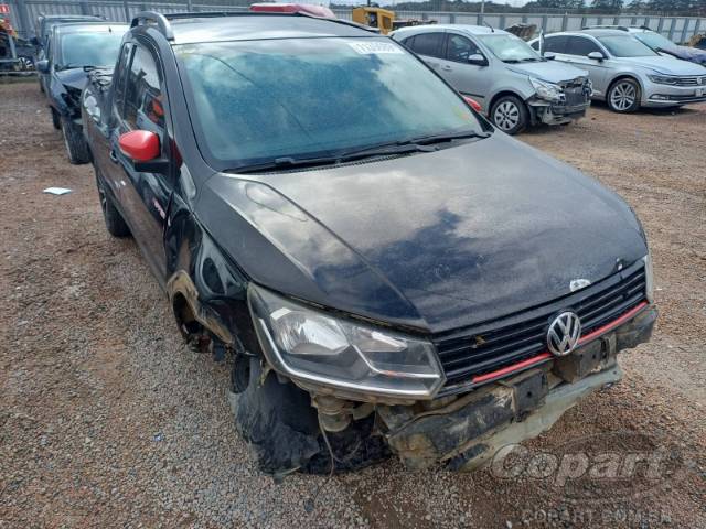 2018 VOLKSWAGEN SAVEIRO CE 