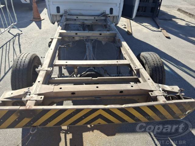 2012 MERCEDES BENZ SPRINTER CHASSI 