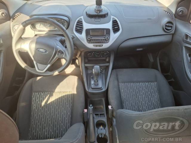 2019 FORD KA SEDAN 