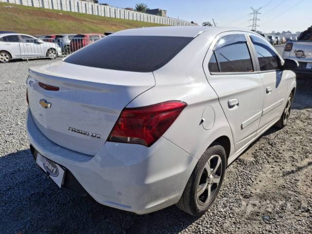 2017 CHEVROLET PRISMA 