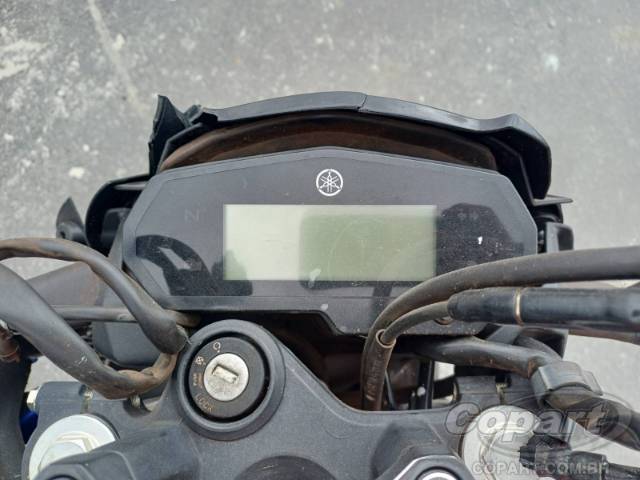 2024 YAMAHA FZ25 FAZER 