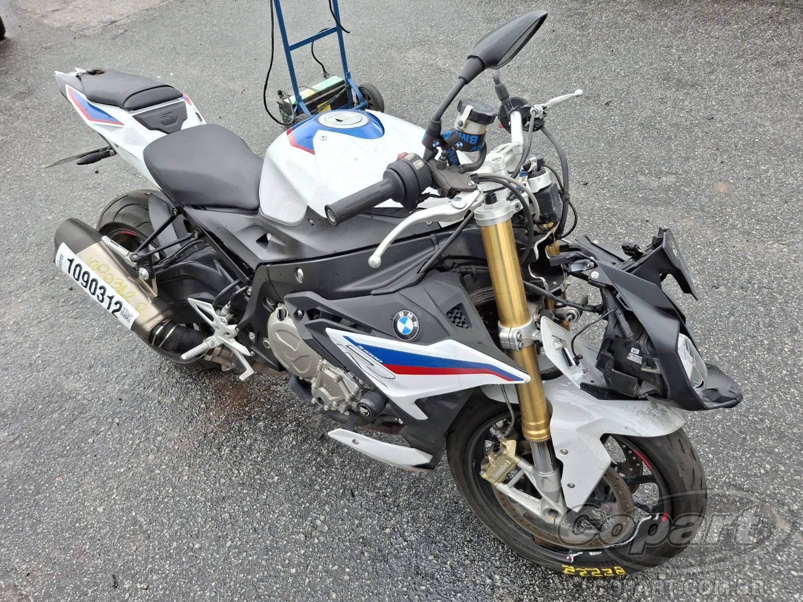 Veículo BMW S 1000 BMW S 1000 R 2017 2017 em leilão