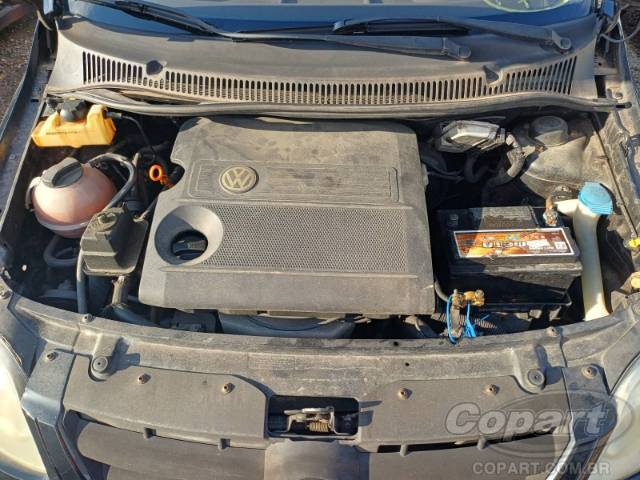 2008 VOLKSWAGEN SPACEFOX 