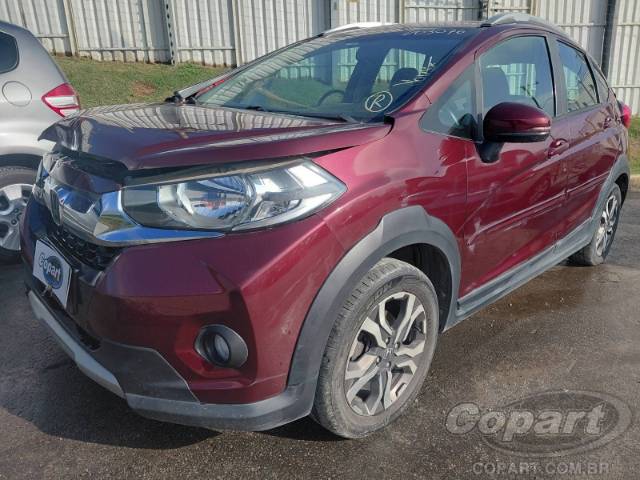 2018 HONDA WR-V 