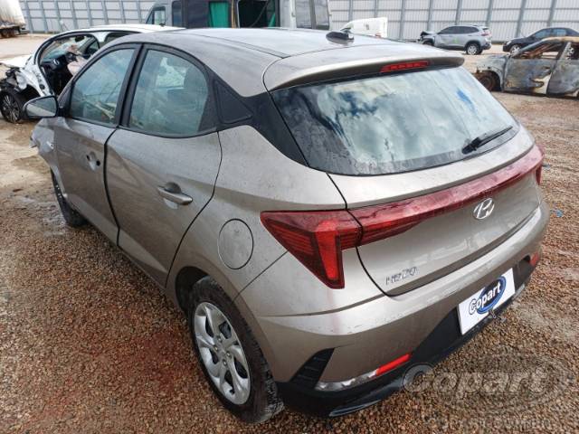 2026 HYUNDAI HB20 