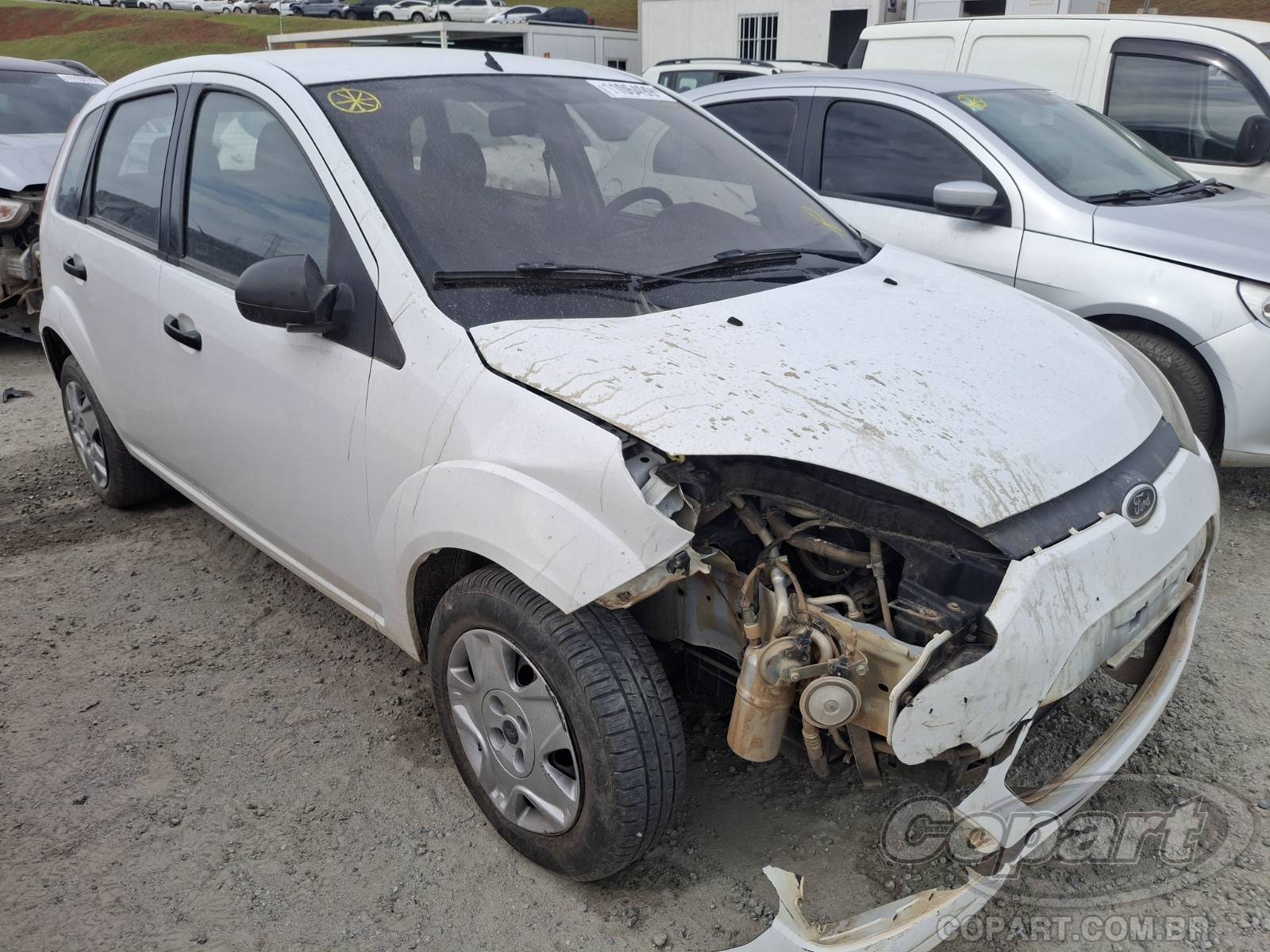 Veículo Ford Fiesta Ford Fiesta 2013 Flex 2013 em leilão