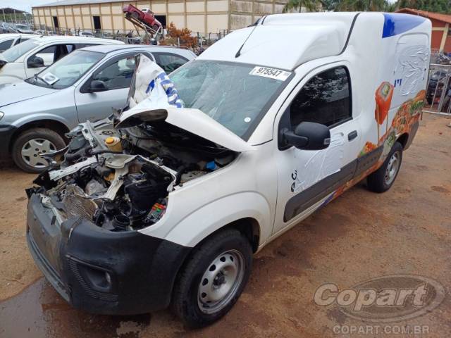 2024 FIAT FIORINO FURGAO 