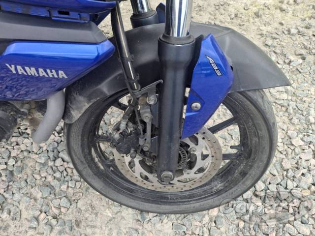 2023 YAMAHA FZ15 