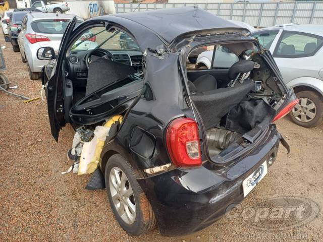 2018 NISSAN MARCH 