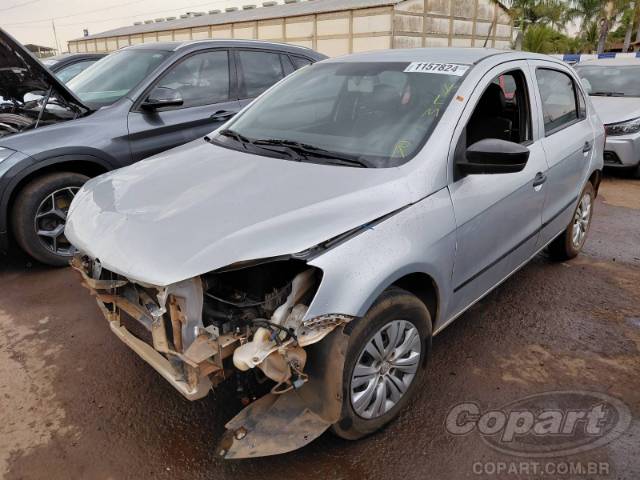 2018 VOLKSWAGEN GOL 